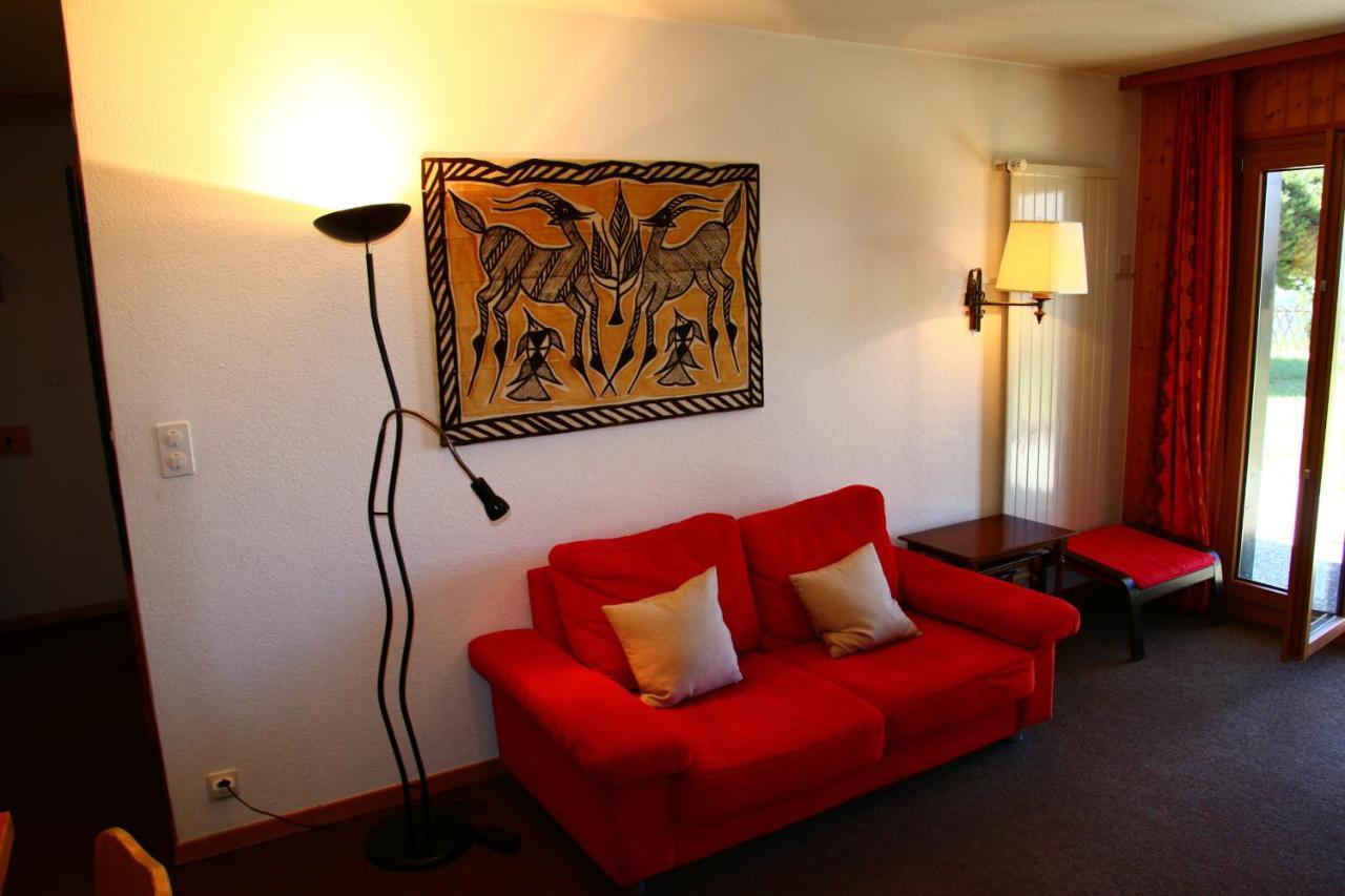 Greppons Cosy & Mountain Apartments By Alpvision Residences Veysonnaz Luaran gambar