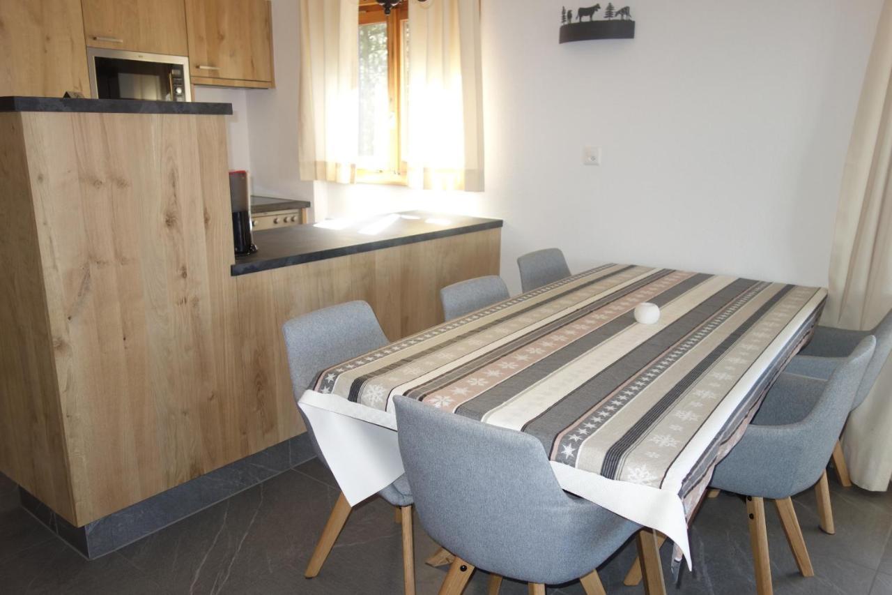 Greppons Cosy & Mountain Apartments By Alpvision Residences Veysonnaz Luaran gambar