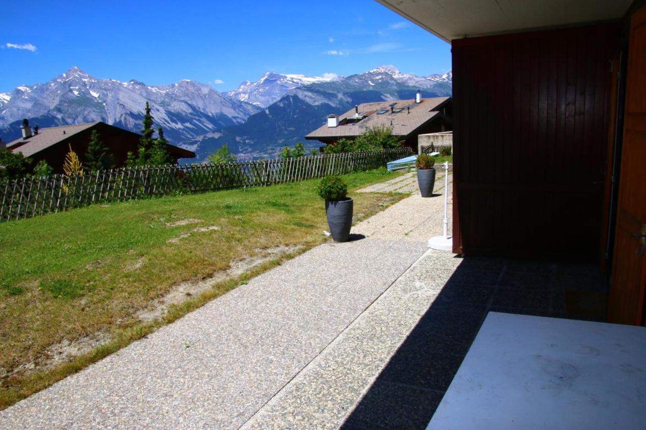 Greppons Cosy & Mountain Apartments By Alpvision Residences Veysonnaz Luaran gambar