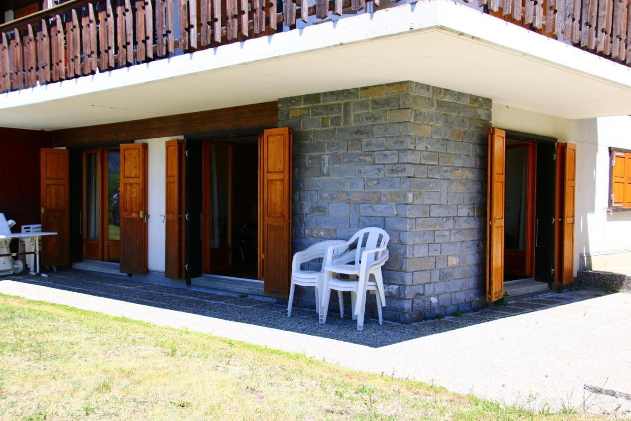 Greppons Cosy & Mountain Apartments By Alpvision Residences Veysonnaz Luaran gambar