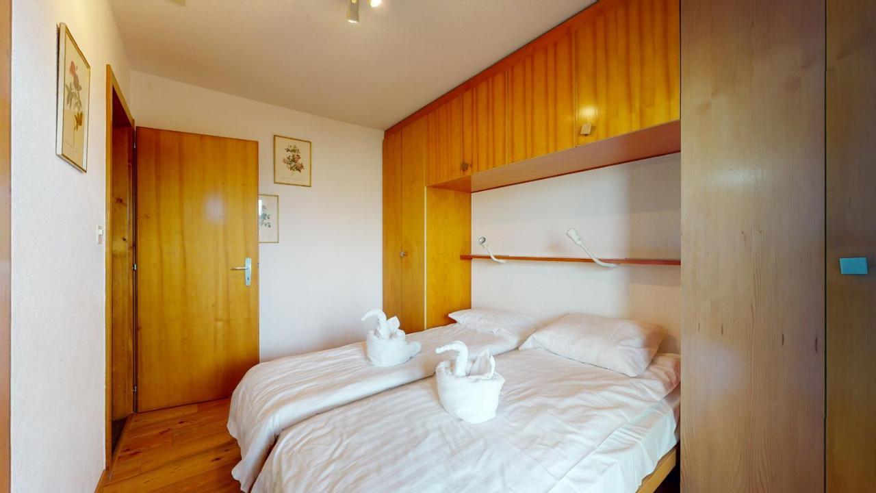 Greppons Cosy & Mountain Apartments By Alpvision Residences Veysonnaz Luaran gambar