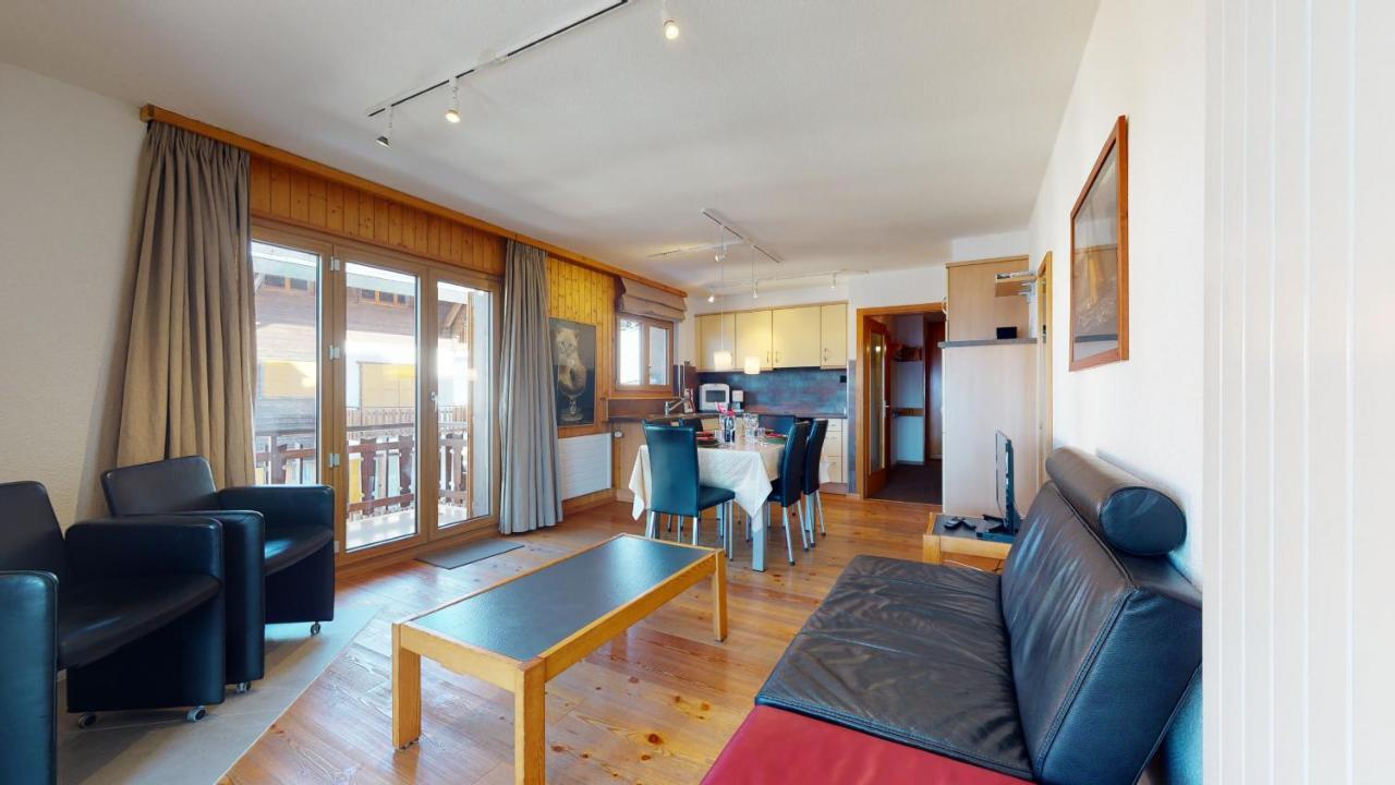 Greppons Cosy & Mountain Apartments By Alpvision Residences Veysonnaz Luaran gambar