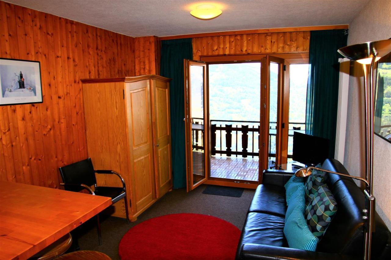 Greppons Cosy & Mountain Apartments By Alpvision Residences Veysonnaz Luaran gambar