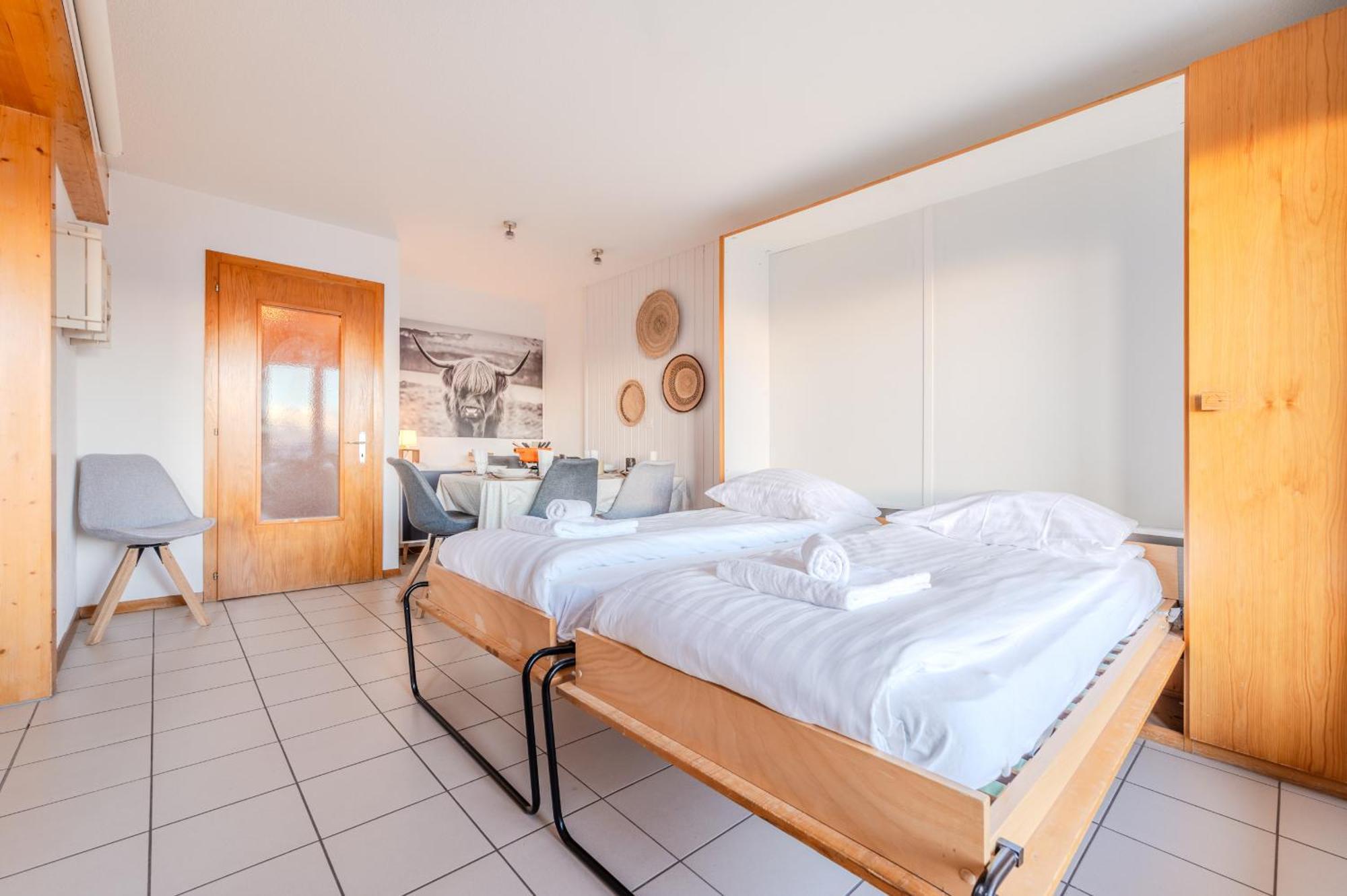 Greppons Cosy & Mountain Apartments By Alpvision Residences Veysonnaz Luaran gambar